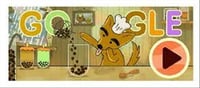 Taiwanese bubble tea is recognised by Google!!!
